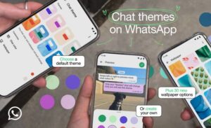 واتس‌اپ امکان سفارشی کردن تم‌ها و پس‌زمینه‌ها برای چت‌ها را فراهم کرد