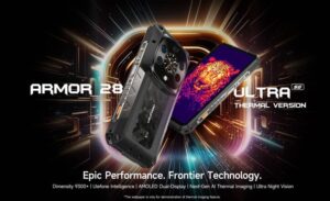 عرضه یولفون سری Armor 28 Ultra با طراحی قوی و ویژگی های پیشرفته