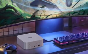 عرضه مینی کامپیوتر Beelink با تراشه Ryzen 7 8845HS