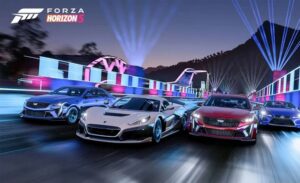 بازی Forza Horizon 5 از 9 اردیبهشت به پلی استیشن 5 می آید