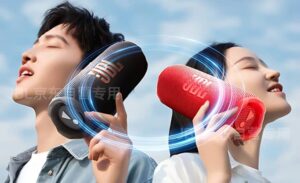 معرفی اسپیکر JBL Flip 7 با فناوری صدای هوش مصنوعی و بلوتوث 5.4