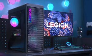 معرفی دسکتاپ گیمینگ لنوو Legion Blade 9000K 2025 با گرافیک RTX 5080