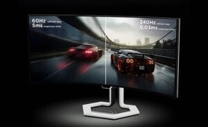 لنوو اولین مانیتور گیمینگ OLED با نرخ 240 هرتز خود را معرفی کرد