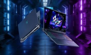 ایسر از لپ تاپ های جدید Predator Helios Neo با گرافیک RTX 5070 Ti معرفی کرد