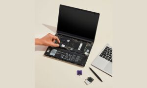 نسخه جدید 13 اینچی فریمورک لپ‌تاپ با تراشه های سری Ryzen 300 AI به‌روز شد