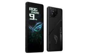 ایسوس از ROG Phone 9 FE رونمایی کرد