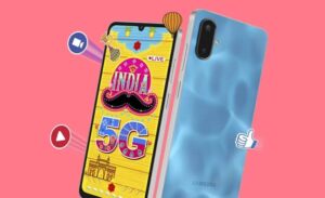 سامسونگ گلکسی F06 5G معرفی شد