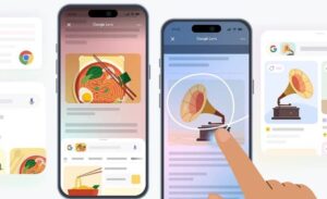 گوگل قابلیت Circle to Search را به کروم و اپلیکیشن گوگل در iOS اضافه کرد