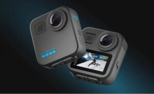 عرضه نسخه به روز شده گوپرو مکس 360 پس از پنج سال