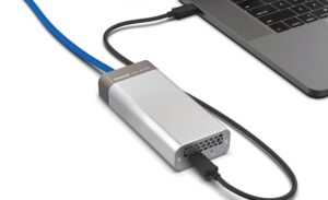 کیونپ سری جدید آداپتورهای شبکه USB4 Type-C به 10GbE را عرضه کرد
