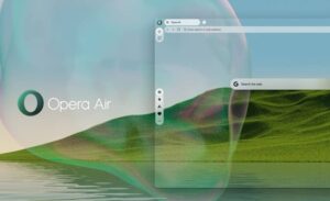 معرفی Opera Air: مرورگری که به شما در آرامش یافتن با مدیتیشن‌های راهنما و تمرینات کمک می‌کند