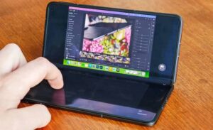 گوشی تاشو جدید اوپو قابلیت کنترل از راه دور یک مک را دارد