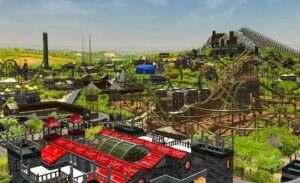 بازی RollerCoaster Tycoon 3 برای ایکس باکس و پلی استیشن منتشر شد