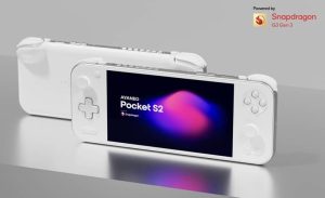 دستگاه دستی بازی اندرویدی AYANEO Pocket S2 معرفی شد