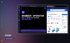 ایجنت جدید هوش مصنوعی اپرا می تواند کارها را به طور خودکار در داخل مرورگر انجام دهد
