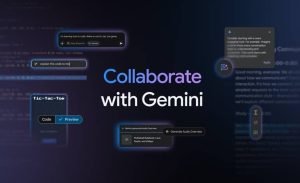 گوگل Gemini دو ویژگی‌ Canvas و Audio Overviews دریافت کرد