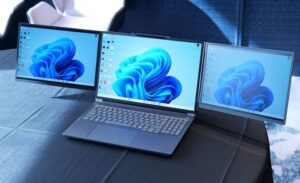 لنوو مجموعه‌ای از لوازم جانبی خلاقانه برای لپ‌تاپ 16 اینچی ThinkBook ارائه داد