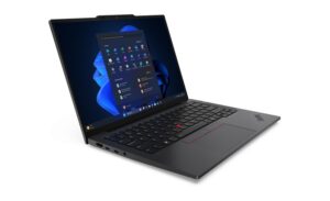 لنوو خط تولید ThinkPad خود را با تراشه های جدید و فرم‌فاکتورهای متنوع به‌روز کرد