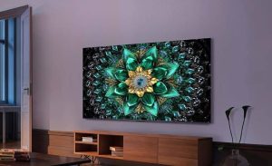 TCL تلویزیون های QD-Mini LED با نرخ 144 هرتز را عرضه کرد