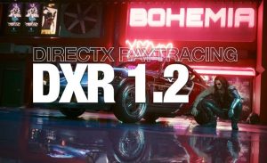 مایکروسافت از DirectX Raytracing 1.2 رونمایی کرد