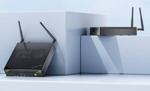عرضه مینی کامپیوتر GMKtek K10 با پشتیبانی از 96 گیگابایت رم