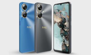 این گوشی جدید HTC نمایشگر 6.74 اینچی و دوربین 50 مگاپیکسلی دارد