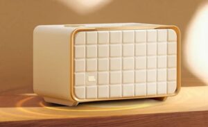 عرضه اسپیکر JBL Authentics 200 Platinum Edition با طراحی کلاسیک و فناوری مدرن