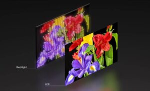 فناوری جدید RGB Backlight سونی کاملاً تلویزیون‌های Mini LED معمولی را کنار می گذارد