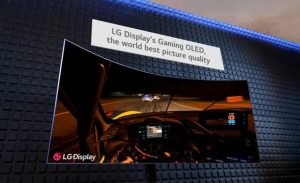 ال‌جی تولید انبوه پنل OLED گیمینگ 5K2K با حالت 330 هرتز را آغاز کرد