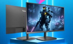 ویوسونیک از مانیتور 27 اینچی VA27G25 رونمایی کرد