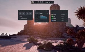 مایکروسافت بخش Game Bar خود را در ویندوز بازطراحی کرد