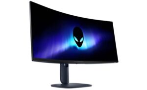 Alienware مانیتور گیمینگ 34 اینچی QD-OLED خود را به نرخ 240 هرتز ارتقا داد