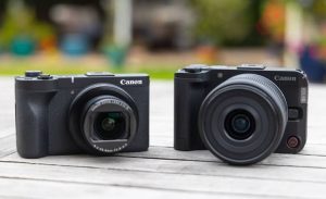 کانن دو دوربین جدید PowerShot V1 و EOS R50 V را معرفی کرد