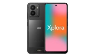HMD از مدل Fusion X1 و نسخه ویژه باشگاه بارسلونا رونمایی کرد
