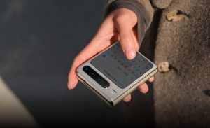 تاشو هواوی Pura X با یک ایده طراحی انقلابی وارد بازار شد