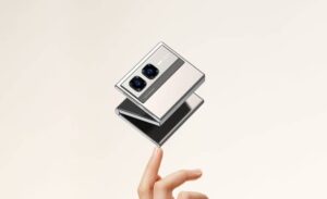 اینفینیکس کانسپت گوشی تاشو سه‌گانه Zero Mini را به نمایش گذاشت