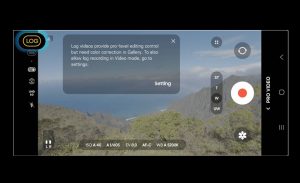 اضافه شدن حالت Log به گلکسی S24 و S24 پلاس در آخرین One UI 7 بتا