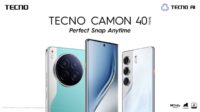 سری تکنو Camon 40 به همراه لپ‌تاپ‌ها، Watch GT 1 و ایرباد True 2 معرفی شد