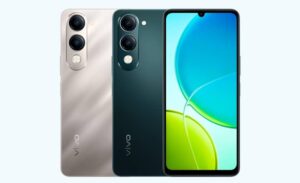 ویوو Y29s 5G با دایمنسیتی 6300 و طراحی آشنا معرفی شد