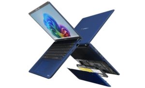 لپ تاپ جدید داینابوک Protege Z40L-N با تراشه Lunar Lake و باتری قابل تعویض