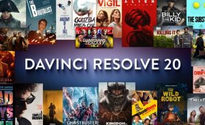 ویژگی جدید هوش مصنوعی DaVinci Resolve می تواند یک تایم لاین کامل را برپایه یک اسکریپت ایجاد کند