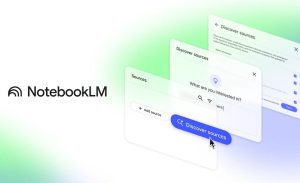 گوگل NotebookLM برای تمامی کاربران Workspace for Education قابل دسترسی شد