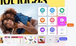 کانوا چند قابلیت هوش مصنوعی تحت عنوان Visual Suite 2.0 ارائه کرد