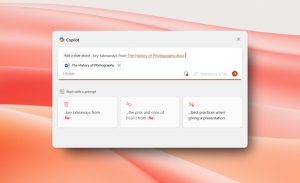 آموزش ایجاد اسلاید پاورپوینت از اسناد با کوپایلت