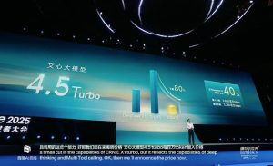 بایدو مدل‌های جدید ERNIE X1 Turbo و ERNIE 4.5 Turbo را معرفی کرد