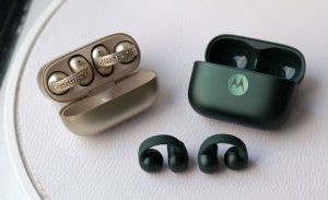 Moto Buds Loop: هدفون‌ جدید موتورولا با فناوری صوتی Bose