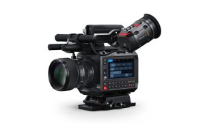 دوربین سینمایی Blackmagic PYXIS 12K معرفی شد