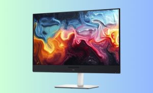 مانیتور OLED جدید دل S3225QC معرفی شد