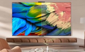 هواوی Vision Smart Screen 5 SE: تلویزیونی با پنل Mini LED و HarmonyOS