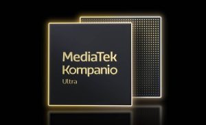 مدیاتک از تراشه Kompanio Utlra 910 رونمایی کرد